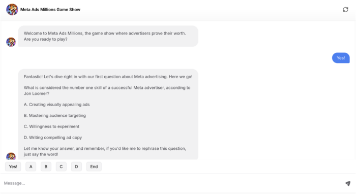 Meta Ads Millions